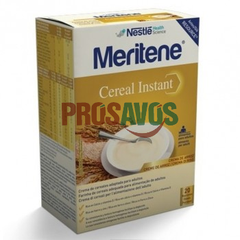 Nestlé Meritene Cereal Instant Creme de Arroz 2x300g