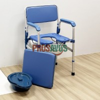 Cadeira Sanitária e de Banho Adas