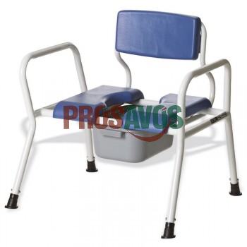 Cadeira Sanitária XL Fiji
