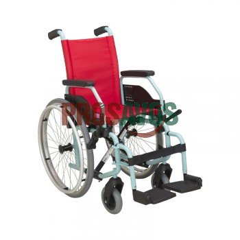 Cadeira de Rodas Manual Liliput